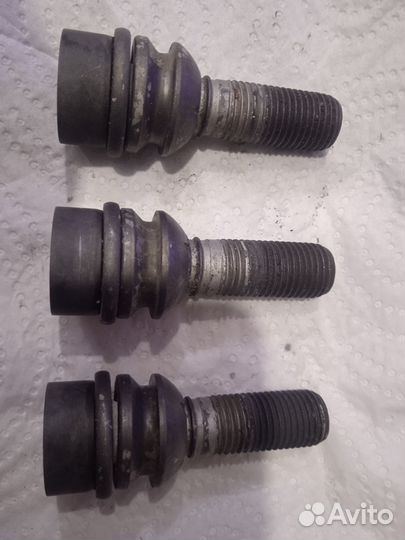 Секретка для колес