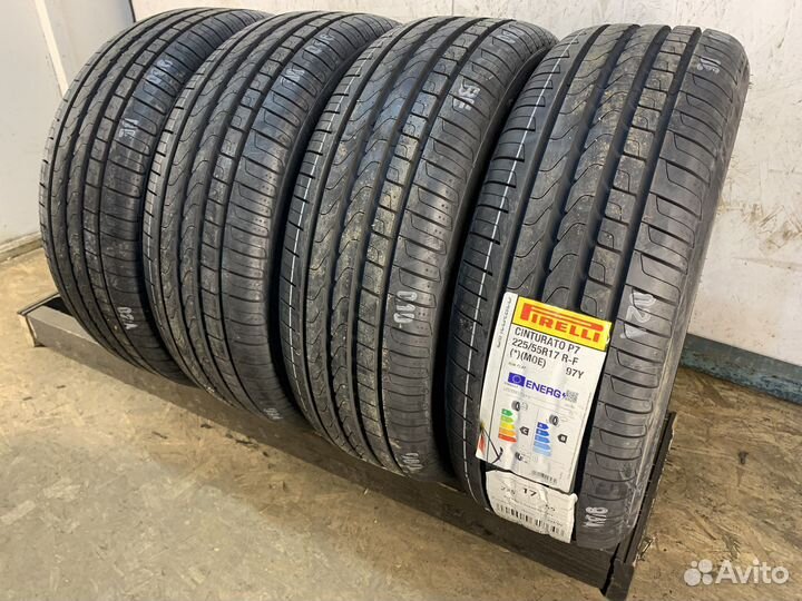 Pirelli Cinturato P7 225/55 R17