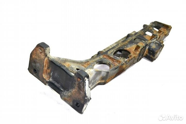 Кронштейн глушителя scania G-series (01.04)