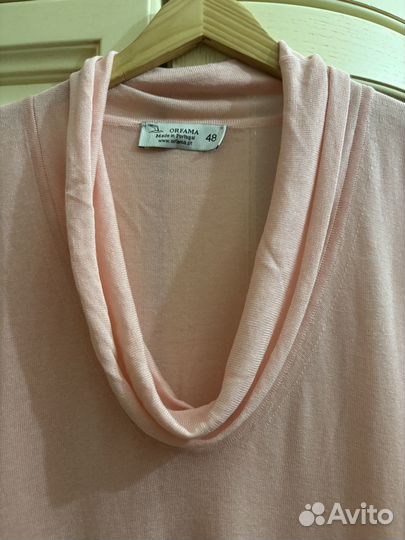 Джемпер женский. Размер 54. Новый