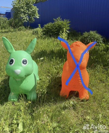 Игрушки прыгунки