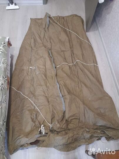 Рюкзак + палатка военная