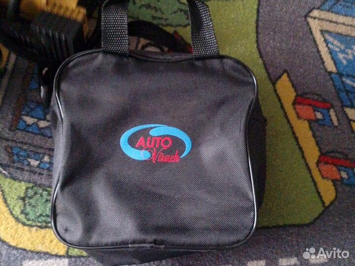 Компрессор автомобильный