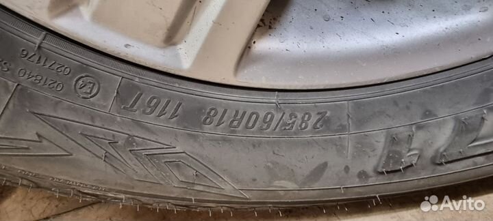 Maxxis AT-771 Bravo 285/65 R18 116T