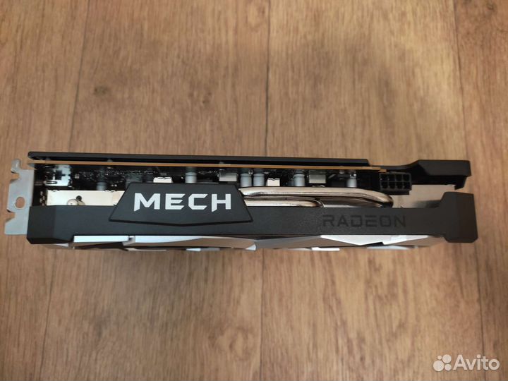 Видеокарта Radeon Rx6650XT