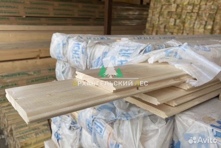 Вагонка штиль