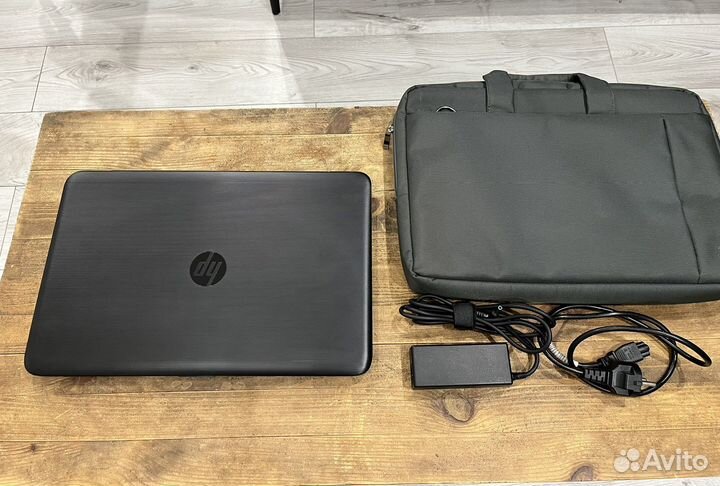 Ноутбук HP 15-ba508ur