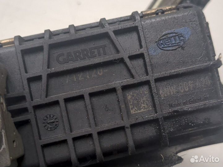 Турбина Mercedes C W203