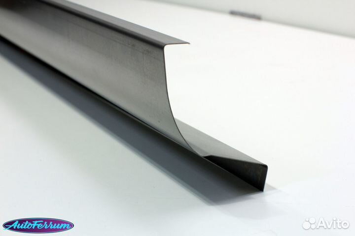 Пороги кузовные Ford Focus 2 ремонтные