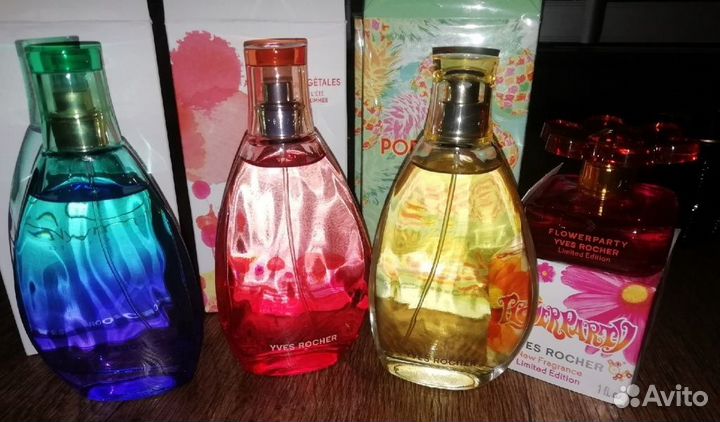 Парфюмерия из личной коллекции