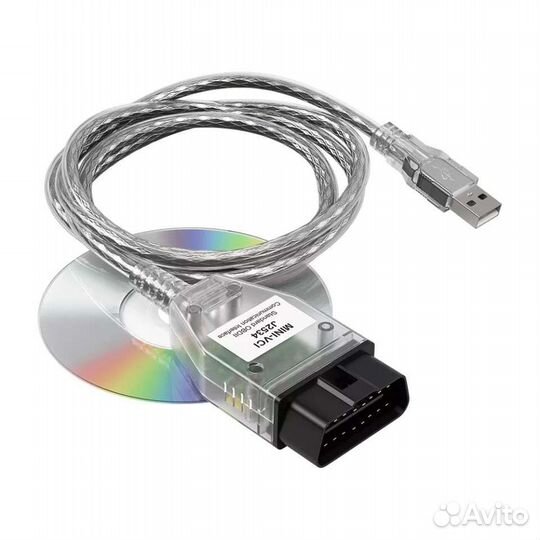 Toyota mini VCI j2534