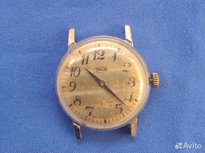 Часы Зим. СССР