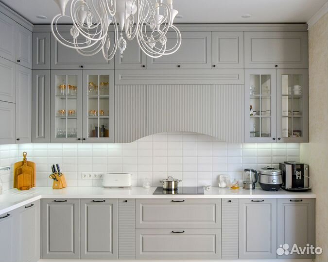 Кухни на заказ