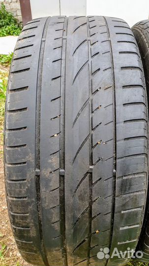 Continental ContiCrossContact UHP 255/45 R19