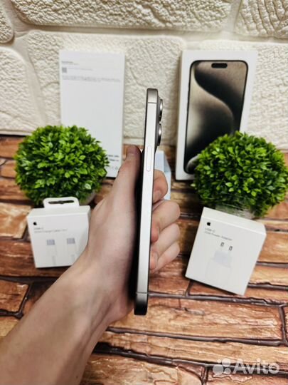 iPhone 15 Pro Max, 256 ГБ