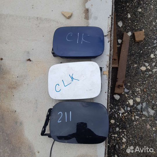 Лючок бензобака Mercedes benz e320 w211