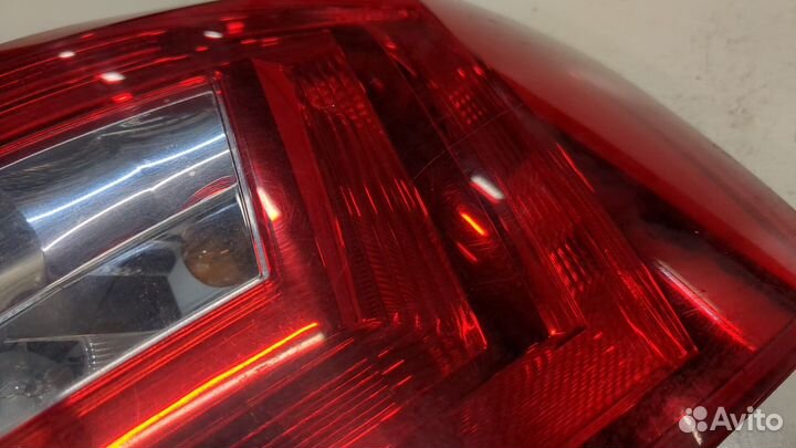 Фонарь (задний) Skoda Octavia (A7), 2015