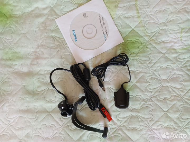 Веб камера с микрофоном