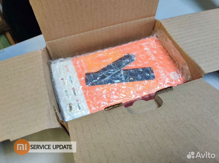 Приставка Xiaomi Mi TV stick 4K +200 каналов