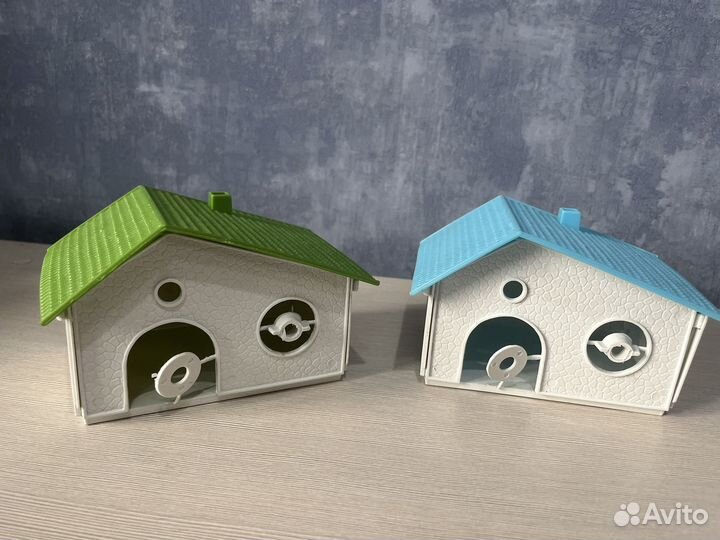 Домик для хомячка