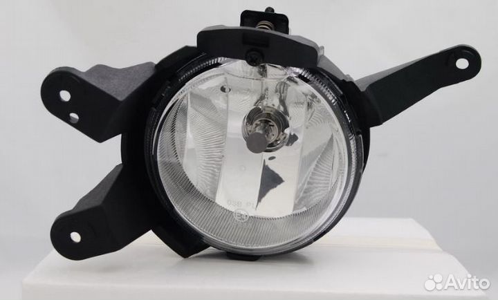 Фара противотуманная правая chevrolet cruze 2009