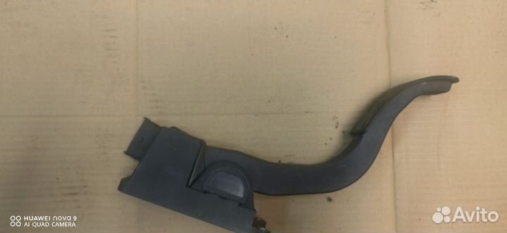 Электро педаль газа jmc carrying 1051