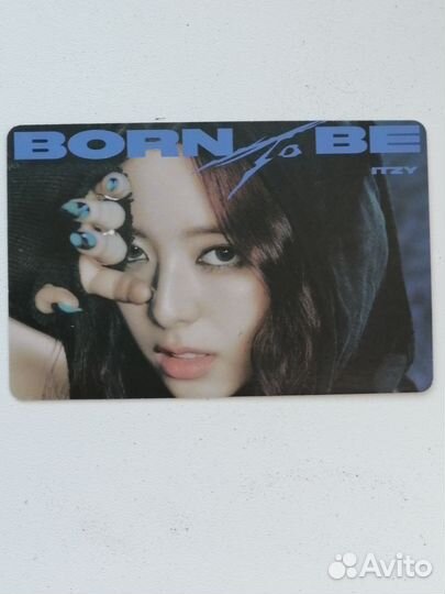 Карточки Itzy