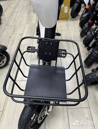 Электровелосипед Kugoo Kirin V2