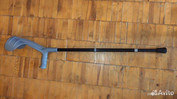 Костыли, бадики для взрослых (наконечники)