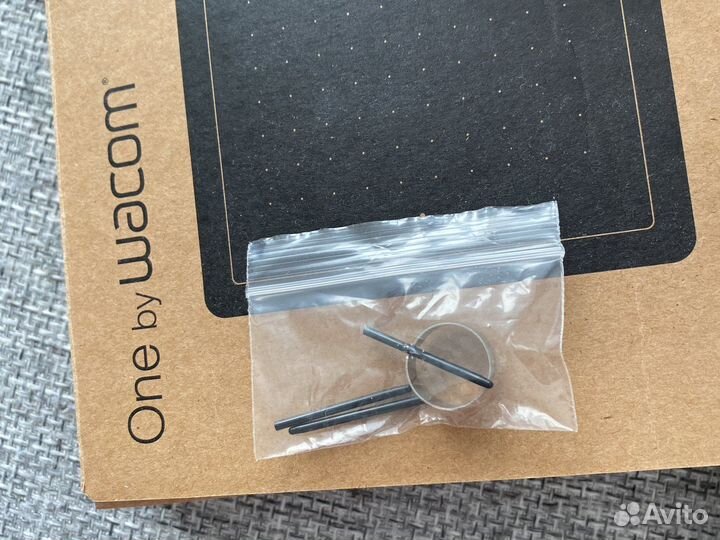 Оригинальные наконечники перо Wacom сtl-472