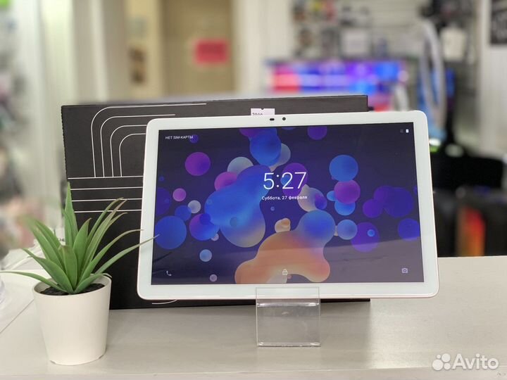 Планшет SmartX 4/32 gb (новый, гарантия)