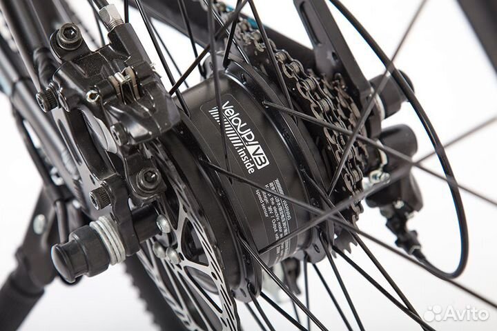 Электровелосипед tsinova Kupper Unicorn Pro