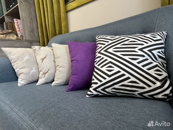 Декоративные подушки