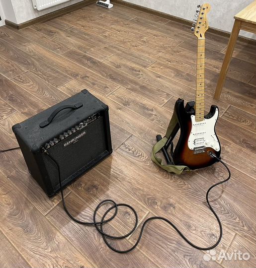 Fender player stratocaster HSS MN 2019