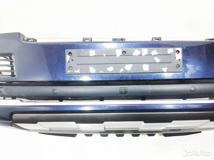 Бампер передний Land Rover Range Rover 4 2017
