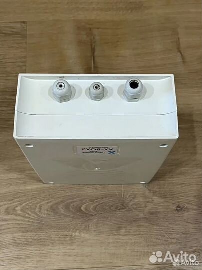 Гермобокс, короб, щиток