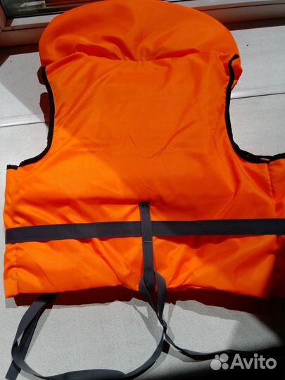 Новый Спасательный жилет гимс