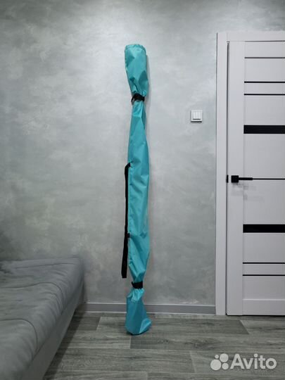 Чехол для беговых лыж