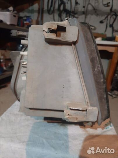 Фары задние мерседес w124