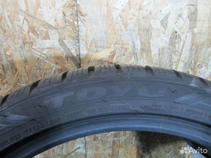 Toyo Snowprox S954 245/35 R18