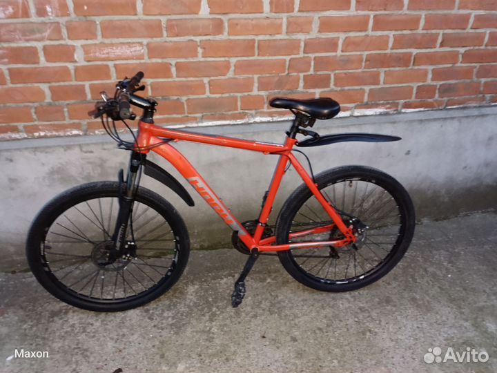 Продам Велосипед horh скоростной бу