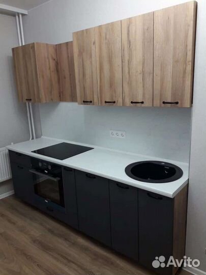 Кухонный гарнитур, шкафы купе