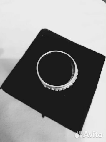 Серебряные кольцо+кулон