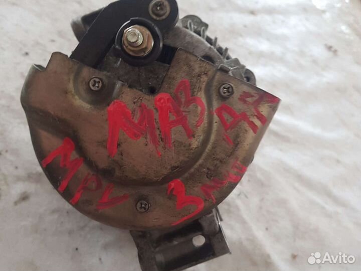 Мазда MPV генератор