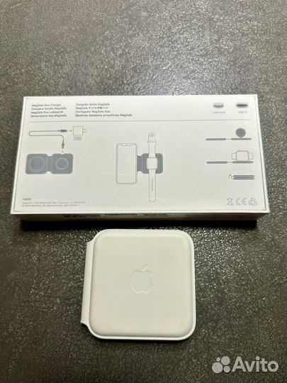 Apple magsafe duo charger