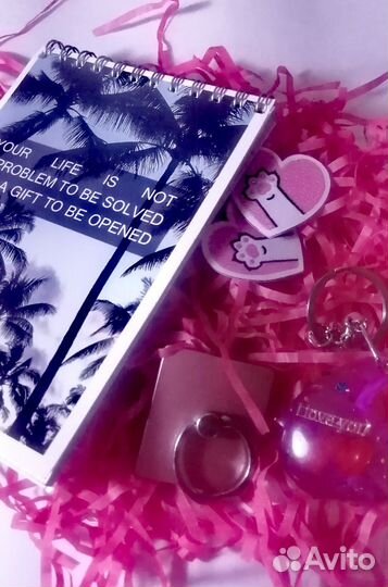 Подарочный бокс для девочки