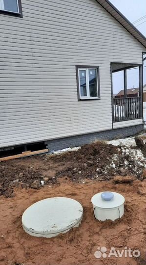 Септик Евролос эко