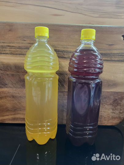 Яблочный натуральный Уксус