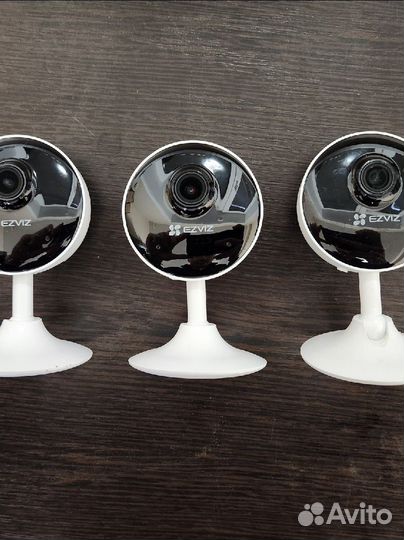 Камера видеонаблюдения Ezviz c1c 1080p full hd