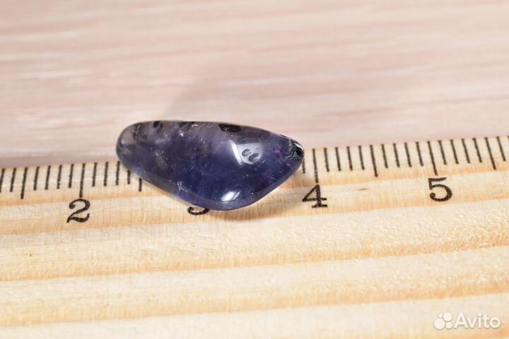 Кордиерит (иолит). Лот №39